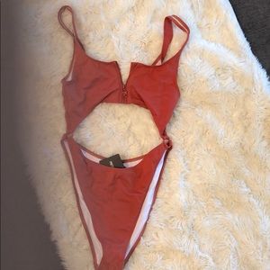 PLT swimsuit monokini one piece